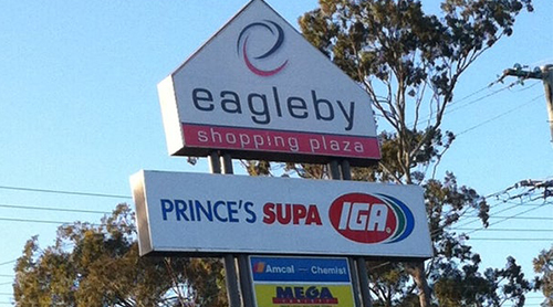 Tax Return Eagleby